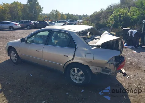 2000 Honda Accord 2.3 Se z USA, uszkodzony, nr VIN 1HGCG5677YA064005